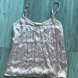 La perla silktouch pajama set lace